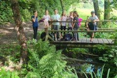 Wandertag zur Kräuterspirale | Izlet v Koviče