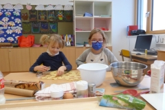Weihnachtsbäckerei | Božična pekarna