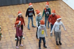 Weihnachtsfeier | Božičnica