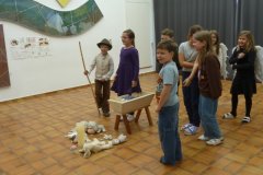 Weihnachtsfeier | Božičnica