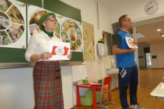Welternährungstag | Svetovni dan prehrane