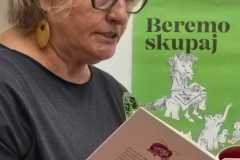 Wir lesen gemeinsam | Beremo skupaj