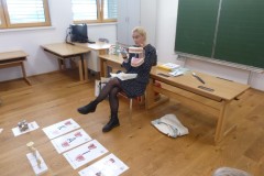 "Zahnfee" (2.Teil) | "Zobna vila" (2. del)