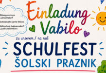 Abschlussfest | Zaključno praznovanje