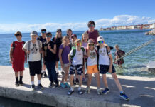 Sprachwoche in Piran | Jezikovni teden v Piranu
