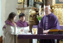 Ostermesse | Velikonočna sv. maša