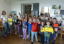 Workshop „Mach keinen Mist“ | Delavnica o ravnanju z opdadki