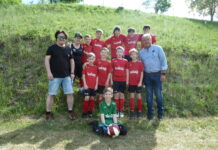 Bezirks-Fußballcup | Okrajno nogometno prvenstvo