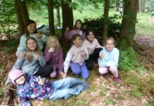 Waldpädagogik (1. Teil) | Gozdna pedagogika (1. del)