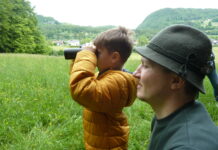Waldtag mit den Jägern | Dan v gozdu z lovci