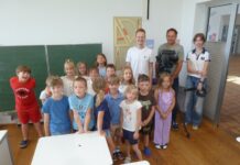 Schulschluss | Zaključek šolskega leta