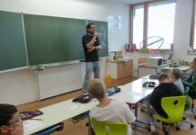 Workshop: „Posten, spielen & chatten – aber mit Köpfchen!“ | Delavnica o pravilnem ravnanju na spletu