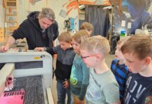 Exkursion „Makerspace Carinthia“ | Ekskurzija v Celovec