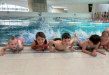 Schwimmtage | Plavalni tečaj