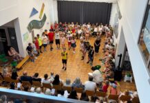 Abschlussfest | Zaključno praznovanje