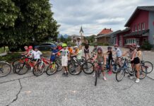 Radfahrtraining | Trening za kolesarjenje